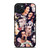 MATTY HEALY THE 1975 BAND COLLAGE iPhone 15 Plus Case