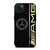 MERCEDES BENZ AMG RETRO LOGO iPhone 15 Plus Case