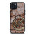MICHAEL KORS LEATHER BAG iPhone 15 Plus Case