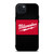 MILWAUKEE TOOL METAL LOGO 2 iPhone 15 Plus Case