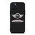 MINI JOHN COOPER WORKS CARBON iPhone 15 Plus Case