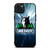 MINNESOTA TIMBERWOLVES SHINY SYMBOL iPhone 15 Plus Case
