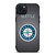 MLB SEATTLE MARINERS iPhone 15 Plus Case