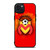 MONARCAS MORELIA SYMBOL 2 iPhone 15 Plus Case