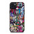 MONSTER HIGH COLLAGE iPhone 15 Plus Case