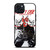 MOTLEY CRUE MOTORIST BAND iPhone 15 Plus Case