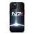 N7 ARMOUR SYMBOL MASS EFFECT iPhone 15 Plus Case