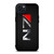 N7 MASS EFFECT CARBON LOGO iPhone 15 Plus Case