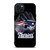 NEW ENGLAND PATRIOTS NFL LOGO iPhone 15 Plus Case