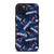 NEW ENGLAND PATRIOTS NFL PATTERN iPhone 15 Plus Case
