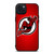 NEW JERSEY DEVILS SYMBOL iPhone 15 Plus Case