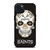 NEW ORLEANS SAINTS LOGO iPhone 15 Plus Case