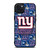 NEW YORK GIANTS COLLAGE LOGO iPhone 15 Plus Case