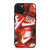 NIKE SWOOSH BOXES iPhone 15 Plus Case