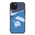 NIKE X BAPE BLUE iPhone 15 Plus Case NIKE X BAPE BLUE iPhone 15 Plus Case