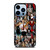 HORROR MOVIE COLLAGE iPhone 13 Pro Max Case