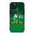 NOTRE DAME IRISH GREEN WALL iPhone 15 Plus Case