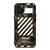 OFF WHITE CAMO ARMY iPhone 15 Plus Case