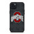 OHIO STATE FOOTBALL SYMBOL iPhone 15 Plus Case