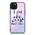 PANDACORN NEBULA iPhone 15 Plus Case