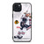 PATRICK KANE CHICAGO BLACKHAWKS 2 iPhone 15 Plus Case