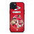 PATRICK MAHOMES 15 KANSAS CITY CHIEFS iPhone 15 Plus Case