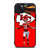PATRICK MAHOMES KC CHIEFS LOGO iPhone 15 Plus Case PATRICK MAHOMES KC CHIEFS LOGO iPhone 15 Plus Case