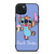 PAUL SMITH X STITCH CARTOON iPhone 15 Plus Case PAUL SMITH X STITCH CARTOON iPhone 15 Plus Case