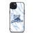 PENN STATE MARBLE iPhone 15 Plus Case