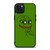 PEPE THE FROG CARTOON iPhone 15 Plus Case