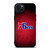 PHILADELPHIA 76ERS LETTER iPhone 15 Plus Case