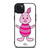 PIGLET DISNEY WINNIE THE POOH iPhone 15 Plus Case