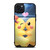PIKACHU POKEMON IN LOVE iPhone 15 Plus Case