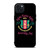 PINK AND GREEN AKA LOGO iPhone 15 Plus Case
