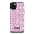 PINK VICTORIA S SECRET COLLAGE iPhone 15 Plus Case PINK VICTORIA S SECRET COLLAGE iPhone 15 Plus Case