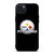 PITTSBURGH STEELERS FOOTBALL LOGO iPhone 15 Plus Case