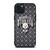 PITTSBURGH STEELERS METAL LOGO iPhone 15 Plus Case PITTSBURGH STEELERS METAL LOGO iPhone 15 Plus Case