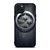 PITTSBURGH STEELERS METAL iPhone 15 Plus Case PITTSBURGH STEELERS METAL iPhone 15 Plus Case