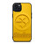 PITTSBURGH STEELERS YELLOW CRAFT iPhone 15 Plus Case