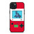 POKEDEX PHONE POKEMON iPhone 15 Plus Case