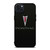 PONTIAC AUTOMOBILE LOGO METAL iPhone 15 Plus Case