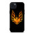 PONTIAC TRANS AM FIREBIRD FIRE LOGO iPhone 15 Plus Case