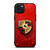 PORSCHE RED EMBLEM iPhone 15 Plus Case