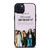 PRETTY LITTLE LIARS QUOTE iPhone 15 Plus Case