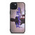 PRINCE PURPLE RAIN LOGO iPhone 15 Plus Case