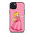 PRINCESS PEACH NINTENDO iPhone 15 Plus Case