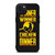 PUBG WINNER CHICKEN DINNER LOGO iPhone 15 Plus Case
