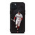 RAFAEL DEVERS BOSTON RED SOX BASEBALL iPhone 15 Plus Case RAFAEL DEVERS BOSTON RED SOX BASEBALL iPhone 15 Plus Case