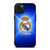 REAL MADRID FC LOGO iPhone 15 Plus Case