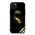 REAL MADRID FC NEW GOLD LOGO iPhone 15 Plus Case